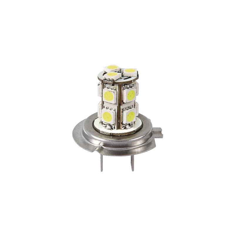 AMPOULES led H7, led blanc