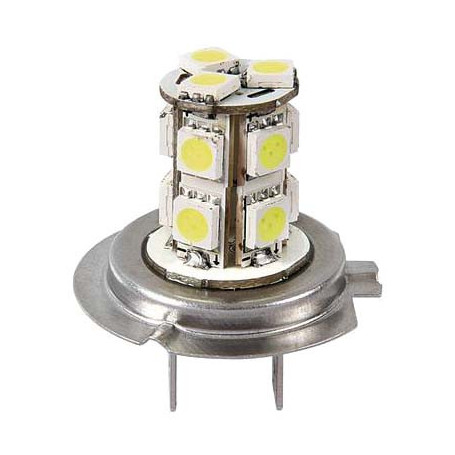Led LAMP H7 12V, led white