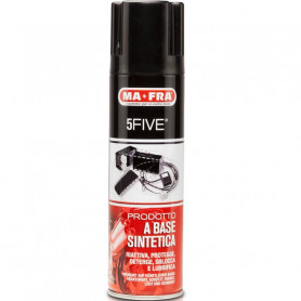 Lubrificante multiuso 5five Mafra 250ml | MotoGM