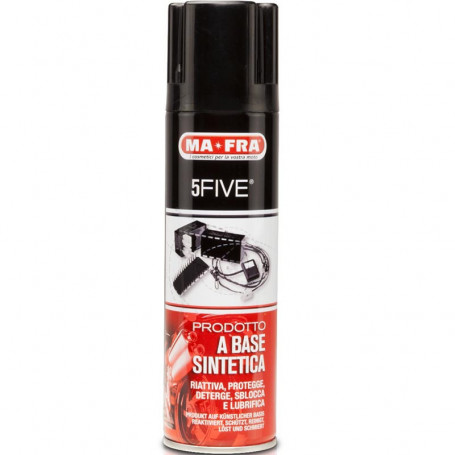 Lubrificante multiuso 5five Mafra 250ml | MotoGM