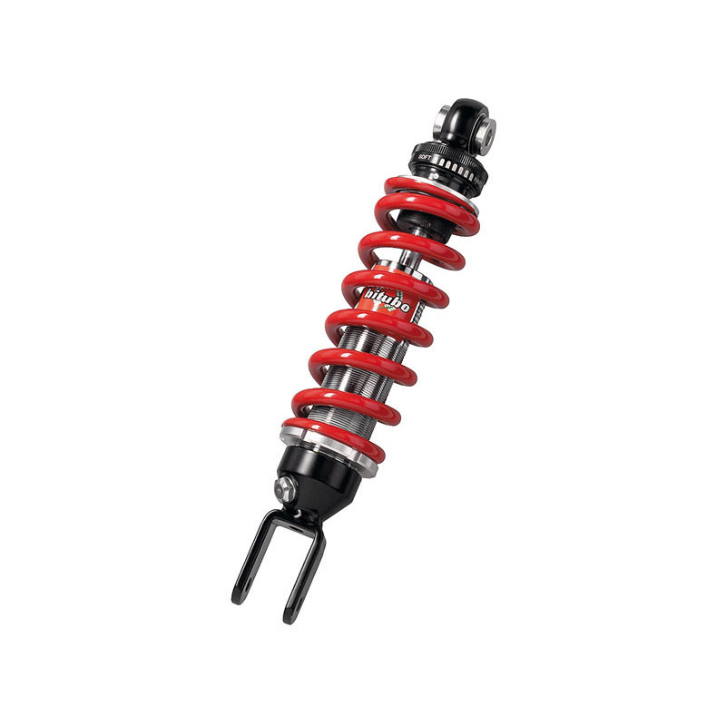 Amortiguador trasero Bitubo WZE01 para Aprilia Moto 6.5, RS 50 99-05, Tuono 50