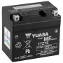 Batterie Yuasa TTZ7S 6 A, positif Droite