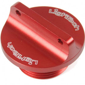 Lightech engine Oil filler caps for Honda/Triumph/Yamaha T-Max/Kawasaki ER-6, Z 800/Ducati 848 M20X2,5