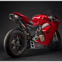 Scarico completo Termignoni 4 uscite Panigale V4