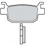 Brake pads rear EBC SFA415 Honda SH125/150 09-, SH300, Forza/jazz, Benelli TRK 502