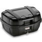 Topcase Givi Trekker Schwarz TRK52B