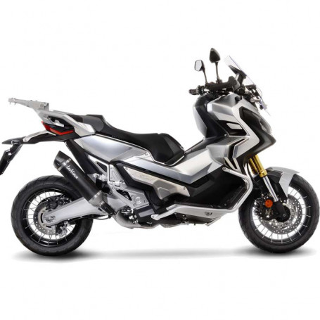 Terminal de escape Leovince negro para Honda X ADV | MotoGM