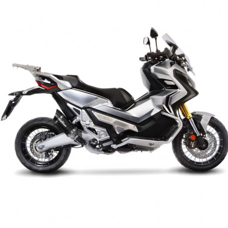 SILENCIEUX leovince LV pro carbon pour Honda X ADV