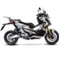 escape Leovince LV pro carbon para Honda X ADV
