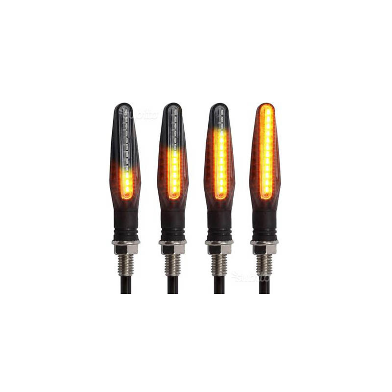Led corner lights sequentiary Lampa Glory SQ