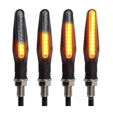 clignotant moto sequentiel Lampa Glory SQ