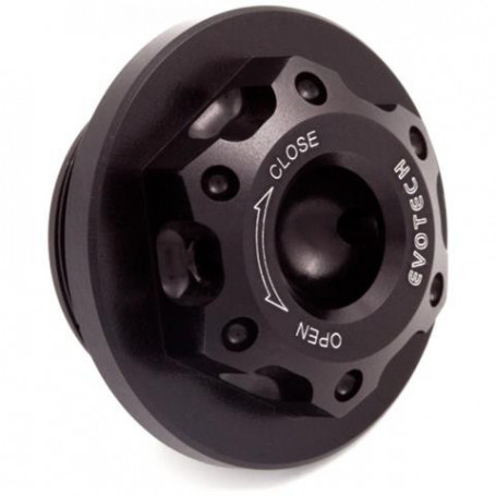 Evotech engine oil filler cap Kawasaki Evotech OFC-05 | MotoGM