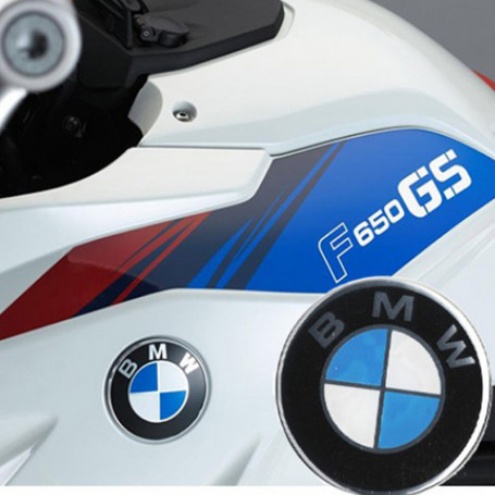 Autocollant BMW Ø 58 mm (1 piece)