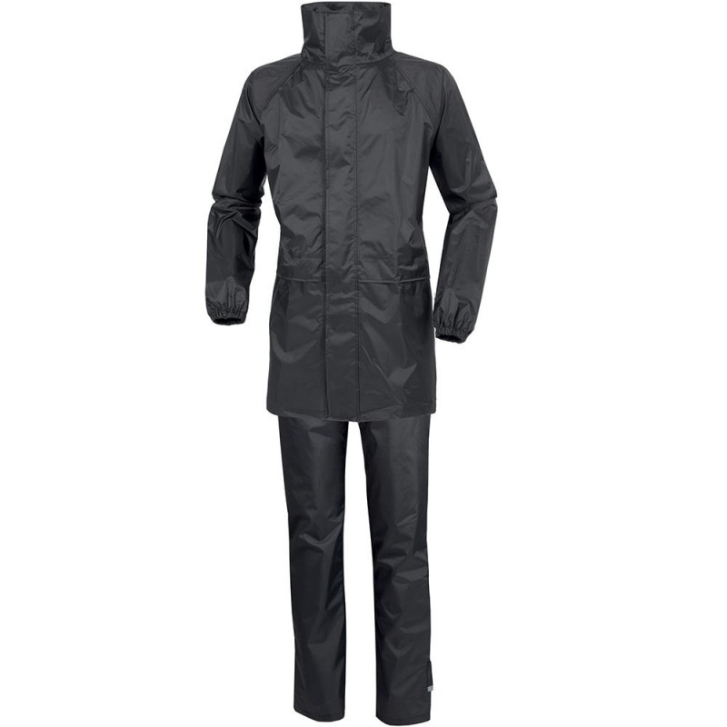 VESTE ET PANTALONS ANTI-PLUIE SET DILUVIO START 567 | MotoGM