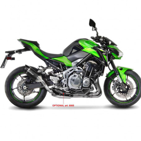 Silencieux leovince LV PRO carbon pour Kawasaki Z900 17-
