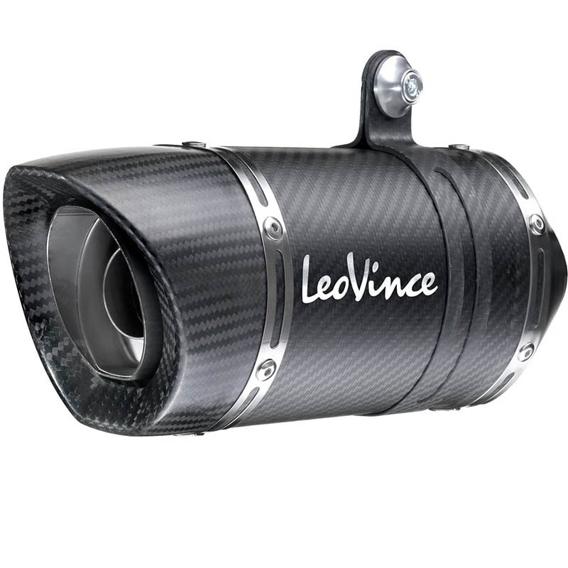 Terminal de escape leovince LV PRO carbon Kawasaki Z900 17-