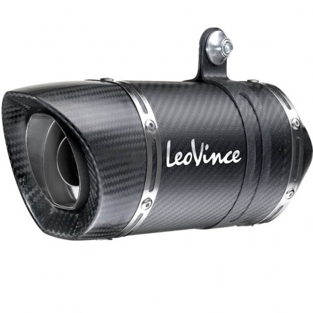Terminal de escape leovince LV PRO carbon Kawasaki Z900 17-