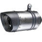 Terminal de escape leovince LV PRO steel Kawasaki Z900 17-