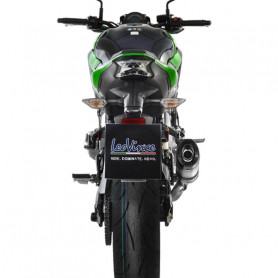 Terminale scarico leovince LV PRO steel Kawasaki Z900 17 | MotoGM
