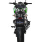 Terminal de escape leovince LV PRO steel Kawasaki Z900 17-