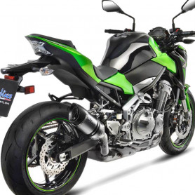 Terminal de escape leovince LV PRO steel Kawasaki Z900 17 | MotoGM
