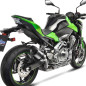 Terminal de escape leovince LV PRO steel Kawasaki Z900 17-