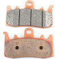 Par de pastillas de freno Brembo Genuine 07BB3884