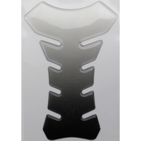 Protector de depósito Ahumado Sport resinato ancho | MotoGM