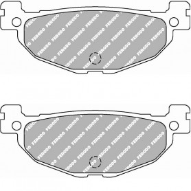 Bremsbelag hinten Ferodo Eco Friction Yamaha TMAX 500 04-11, Maj… | MotoGM