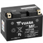 Batteria Yuasa TTZ12S 11 A positivo SX
