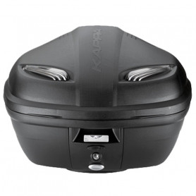 Koffer Kappa K47NT manta tech schwarz