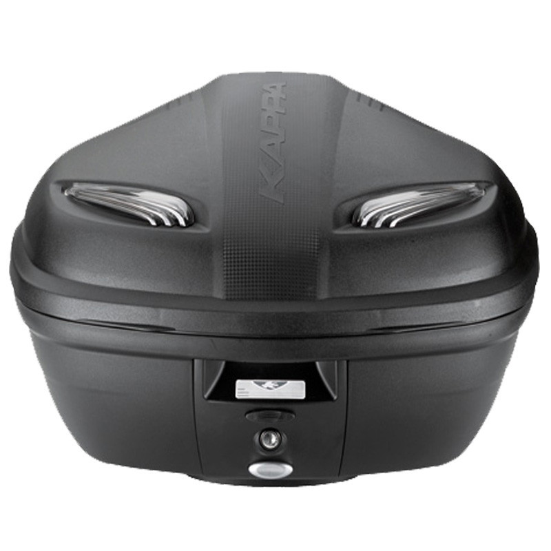 Koffer Kappa K47NT manta tech schwarz