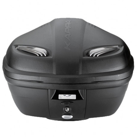 Koffer Kappa K47NT manta tech schwarz