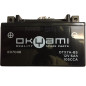 OKYAMI BATTERY YTX7A-BS
