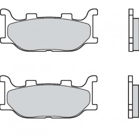 Bremsbeläge vorne EBC SFA Yamaha TMAX 500 04-07, Majesty 400 04-… | MotoGM