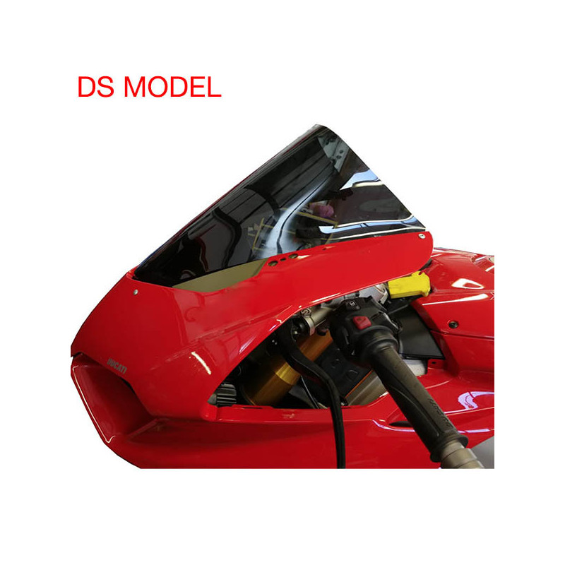 Cúpula OEM Replica Fabbri Ducati Panigale V4, V4S