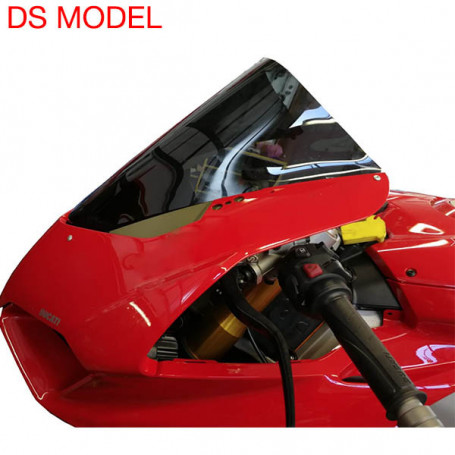Cúpula OEM Replica Fabbri Ducati Panigale V4, V4S
