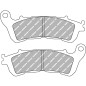 Bremsbeläge Ferodo Eco friction für Honda DN-01, Varadero 1000, Forza 250, Integra 700, SH 125/150/300