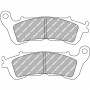 Pastiglie freno Ferodo Eco friction per Honda DN-01, Varadero 1000, Forza 250, Integra 700, SH 125/150/300