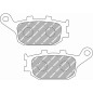 Bremsbelag hinten Ferodo eco-friction für Honda, Suzuki, Yamaha