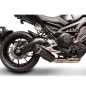 Escape completo homologado Termignoni Relevance Yamaha MT 09 14-19, XSR 900 terminale carbono Escape completo homologado Termignoni Relevance Yamaha MT 09 14-19, XSR 900 terminale carbono