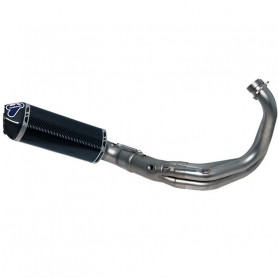 Escape completo homologado Termignoni Relevance Yamaha MT 09 14-… | MotoGM