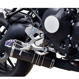 Komplette Auspuffanlage Termignoni Relevance black Yamaha MT 09 … | MotoGM