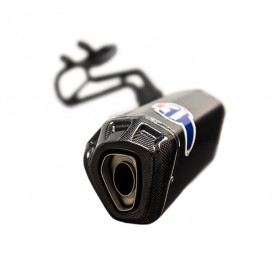 Komplette Auspuffanlage homologiert Termignoni Black scream Yama… | MotoGM