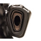 Escape completo homologado Termignoni Black scream Yamaha TMAX 530 17-19