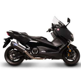 TERMIGNONI COMPLETE EXHAUST SYSTEM STREET LEGAL carbon SCREAM YAM | MotoGM
