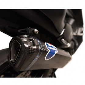Escape completo homologado Termignoni scream carbon Yamaha TMAX … | MotoGM