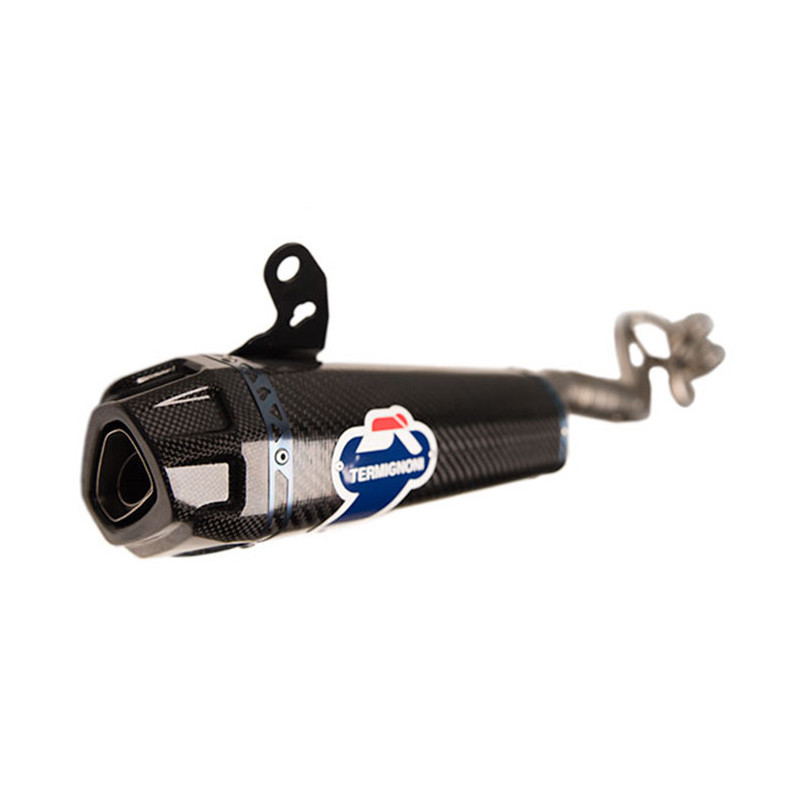 Escape completo homologado Termignoni scream carbon Yamaha TMAX … | MotoGM