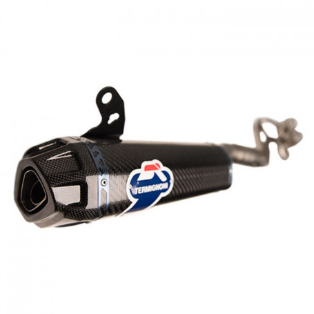 Scarico completo omologato Termignoni scream carbon Yamaha TMAX 530 17-19