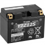 Batterie Yuasa YTZ12S 11A, positif Gauche